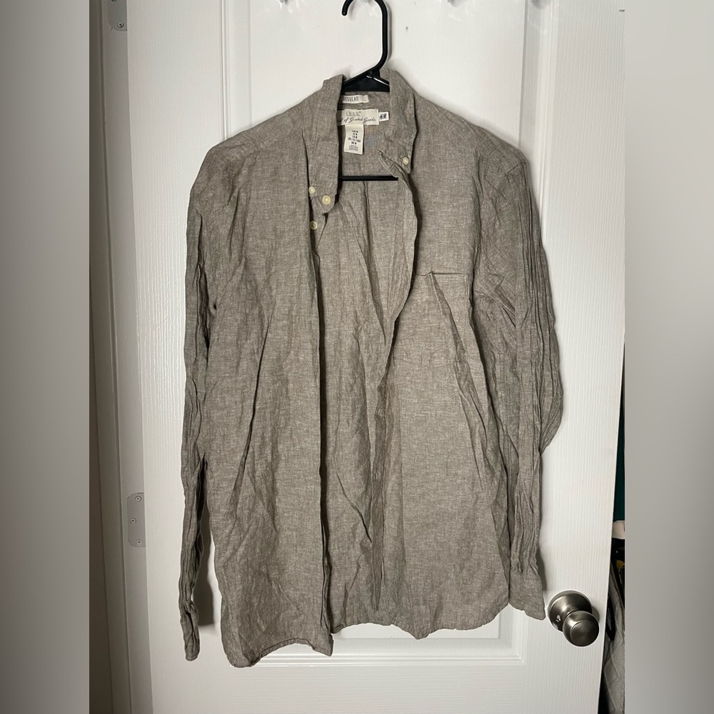 Button down shirt